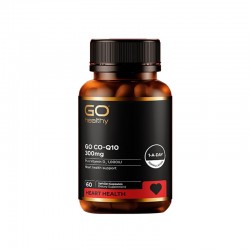【胶囊因天气原因融化不理赔】GO Healthy 高之源 辅酶Q10高含量300mg 60粒 护心保护心脏含维生素D 1000iu 保质期2028.02 【胶囊因天气原因融化不理赔】GO Healthy 高之源 辅酶Q10高含量300mg 60粒 护心保护心脏含维生素D 1000iu 保质期2028.02